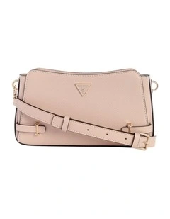 Rosalba Crossbody Bag in Rose