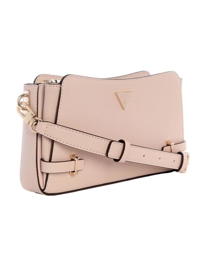 Rosalba Crossbody Bag in Rose image 2