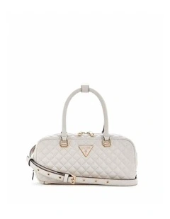 Eco Rianee Satchel in White