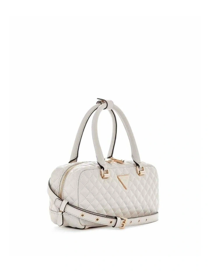 Eco Rianee Satchel in White image 2