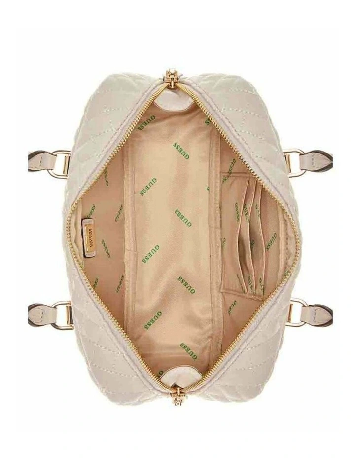 Eco Rianee Satchel in White image 3