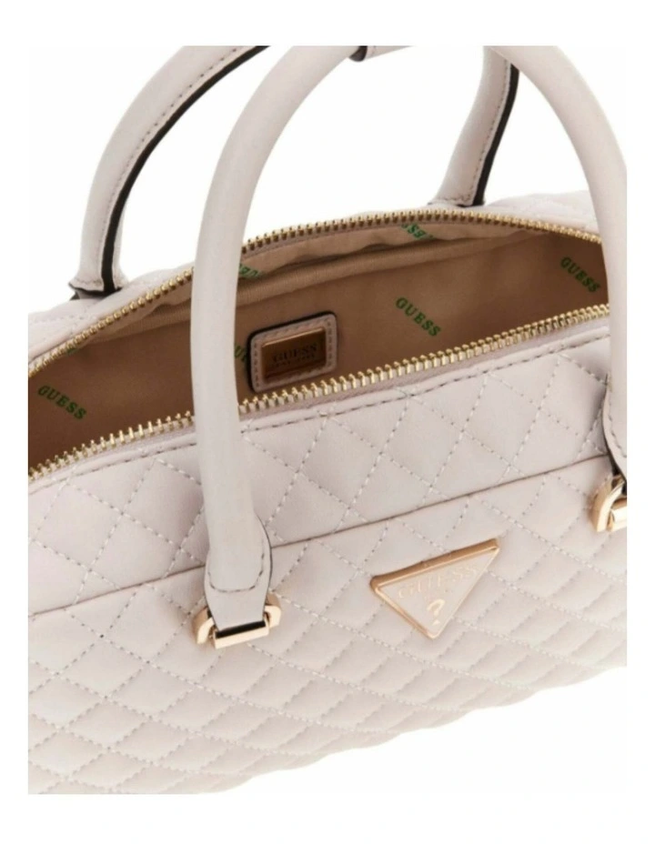 Eco Rianee Satchel in White image 5