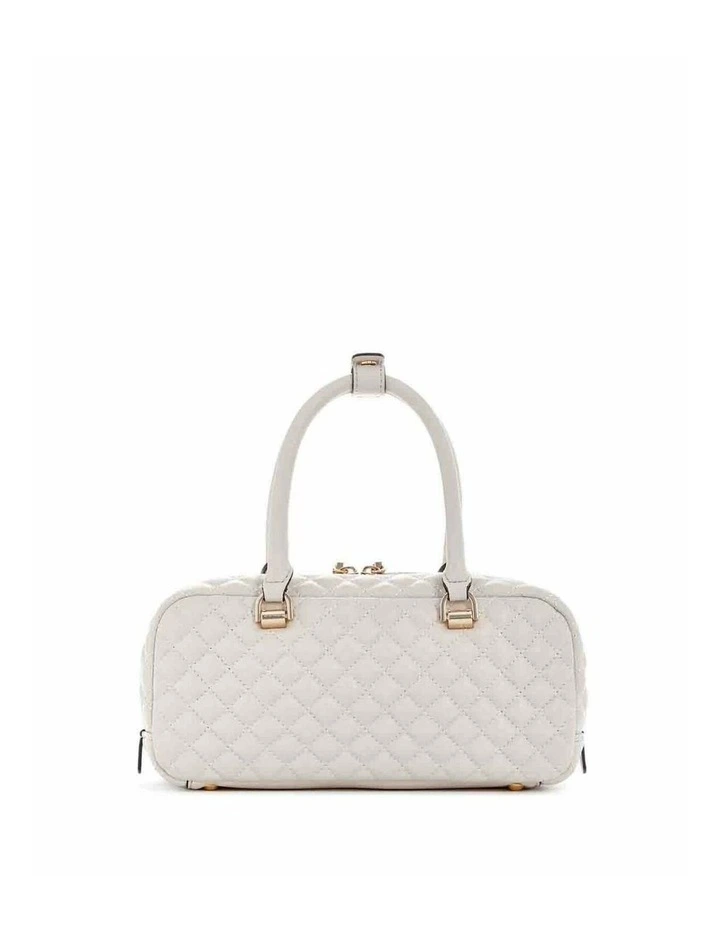 Eco Rianee Satchel in White image 6