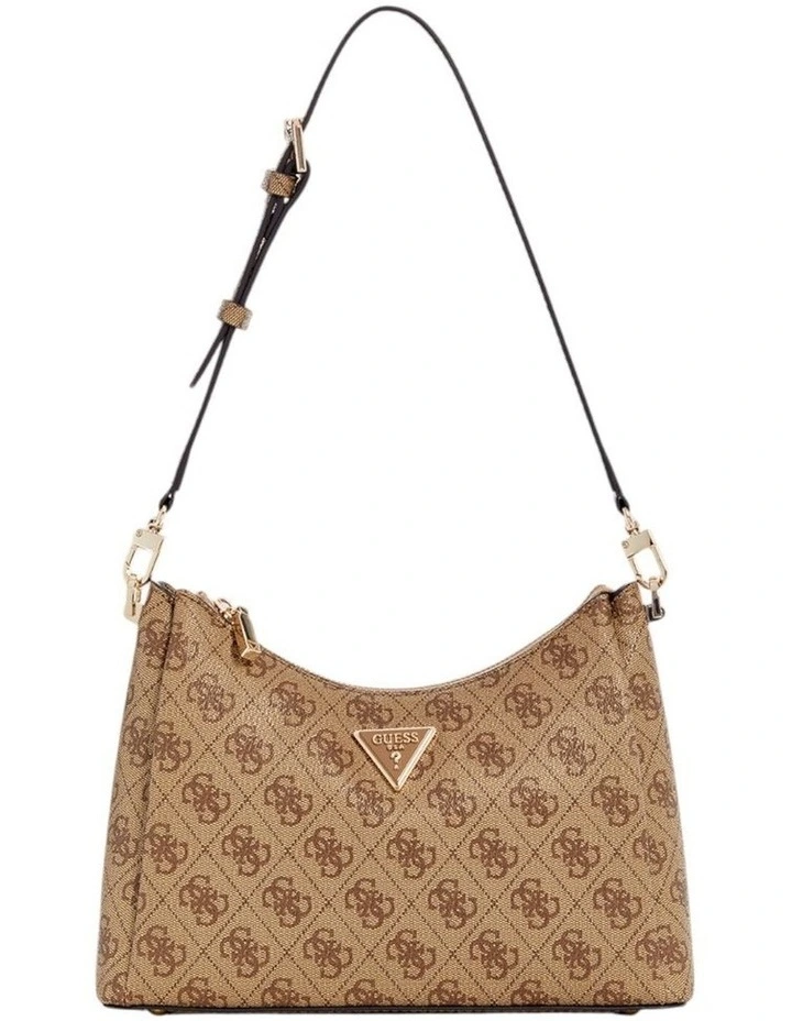 Meridian Shoulder Bag in Latte Logo image 1