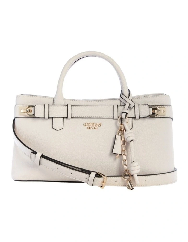 Gregoria Girlfriend Satchel Bag in Stone image 1