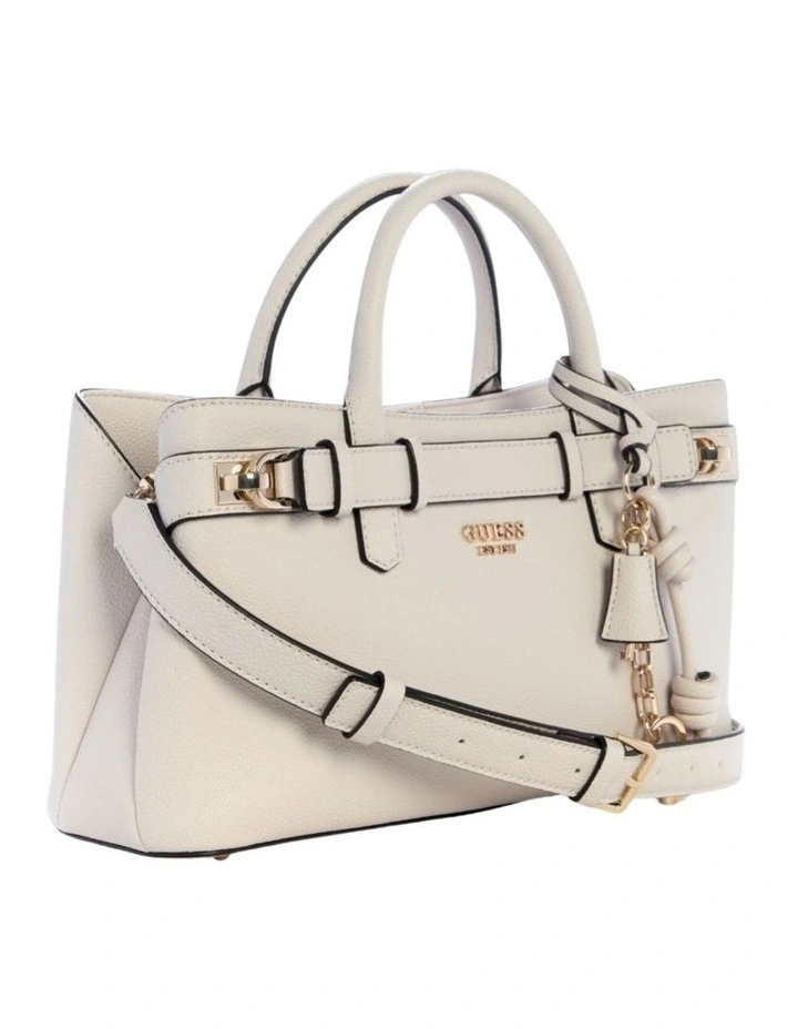 Gregoria Girlfriend Satchel Bag in Stone image 2
