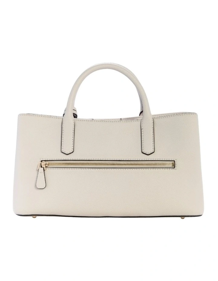 Gregoria Girlfriend Satchel Bag in Stone image 3