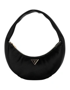 Sunetra Mini Shoulder Bag in Black