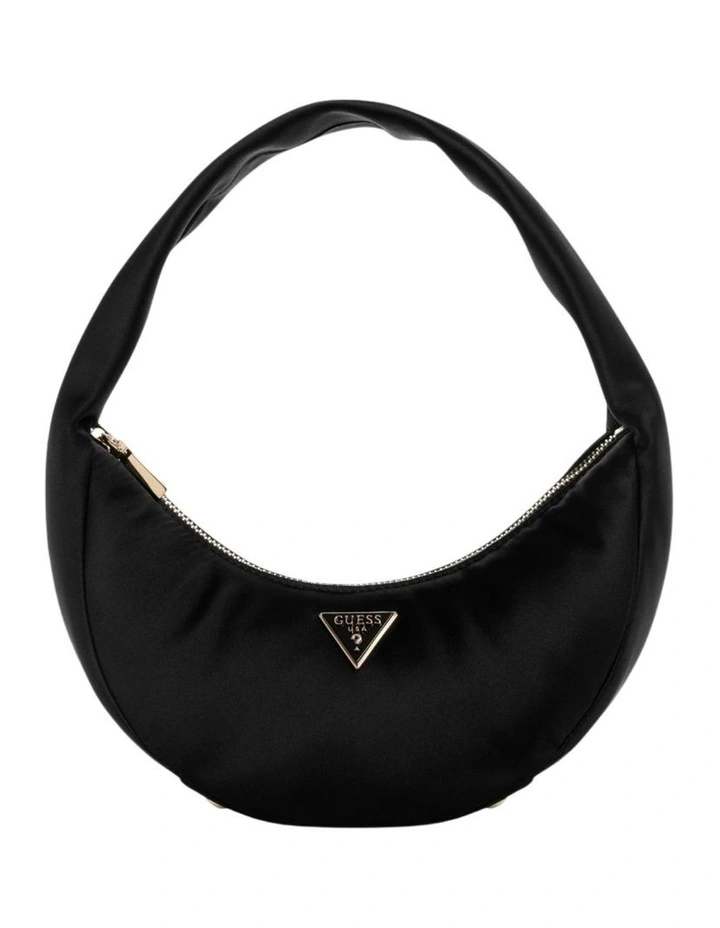 Sunetra Mini Shoulder Bag in Black image 1
