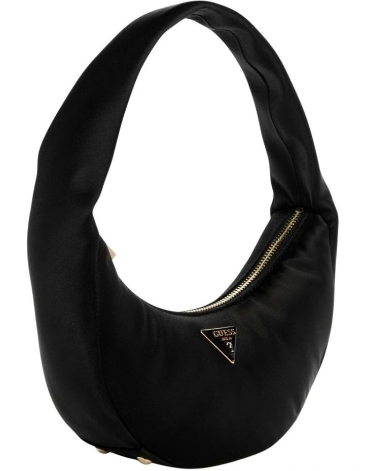 Sunetra Mini Shoulder Bag in Black image 3
