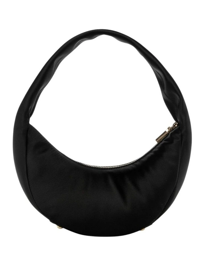 Sunetra Mini Shoulder Bag in Black image 4