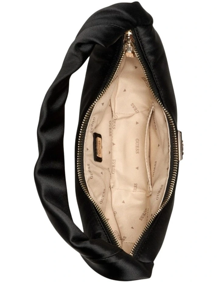 Sunetra Mini Shoulder Bag in Black image 5