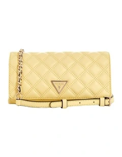 Giully Crossbody Organiser Bag in Daisy