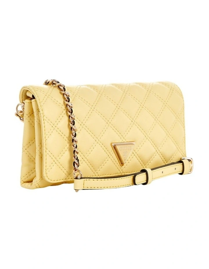 Giully Crossbody Organiser Bag in Daisy image 2