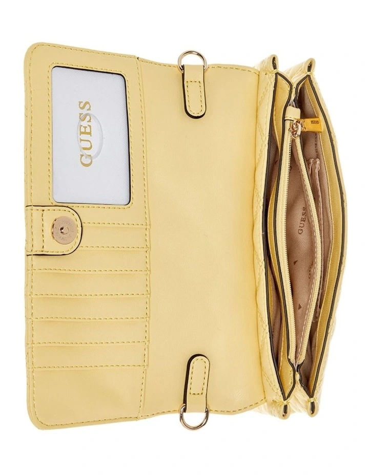 Giully Crossbody Organiser Bag in Daisy image 4