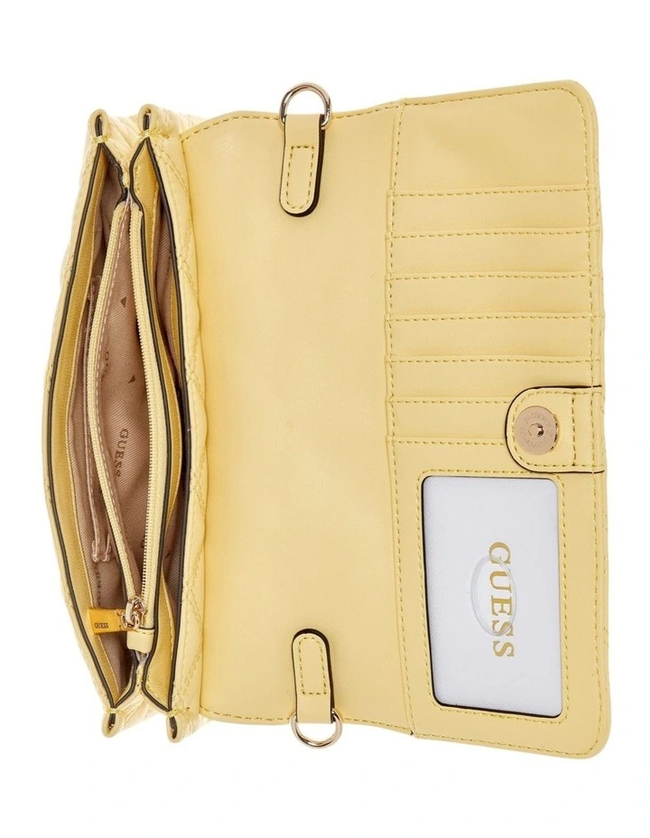 Giully Crossbody Organiser Bag in Daisy image 5