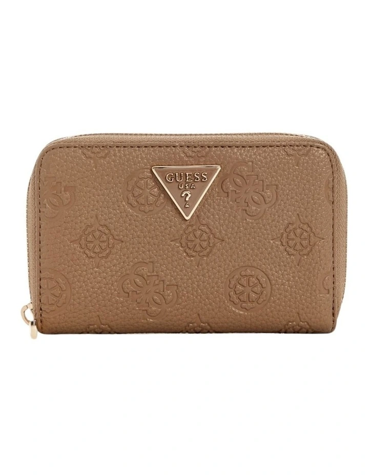 Cresidia II Medium Zip Around Wallet in Brown image 1