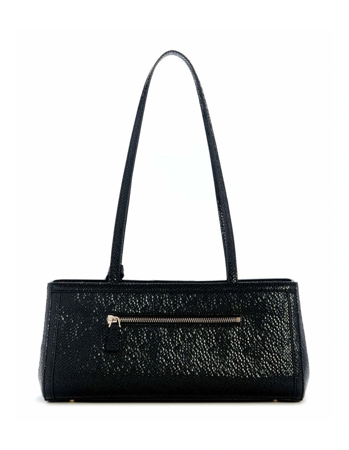 Dovie Girlfriend Shoulder Satchel Bag in Black image 4