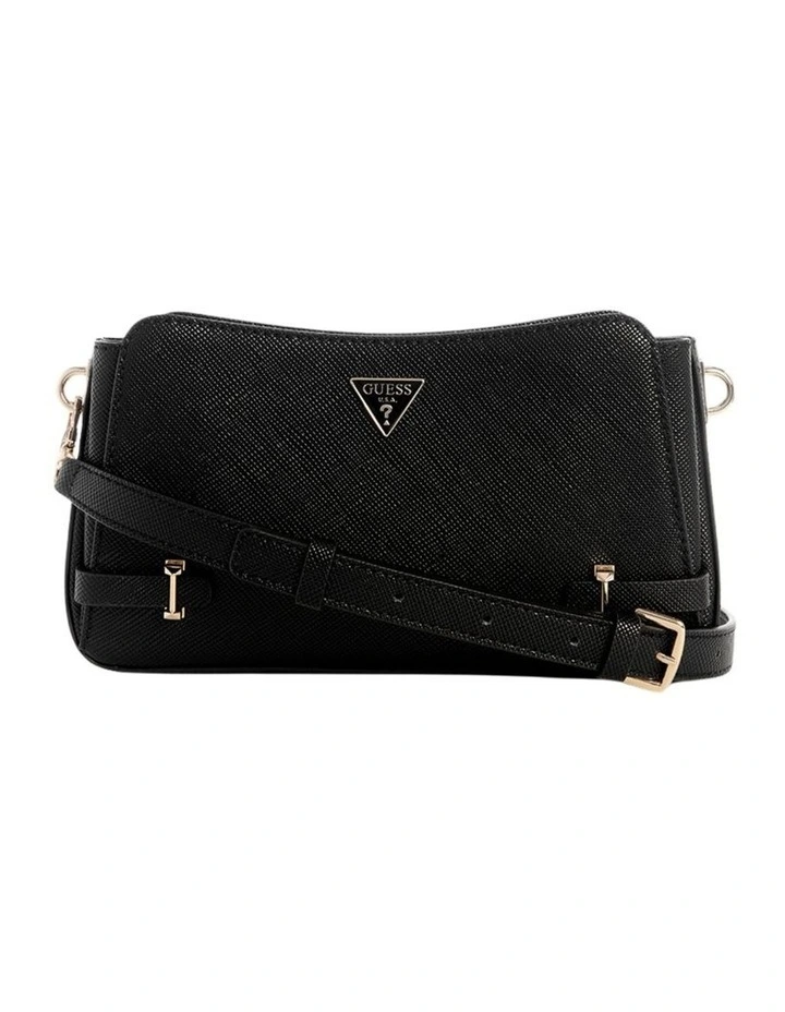 Rosalba Crossbody Bag in Black image 1