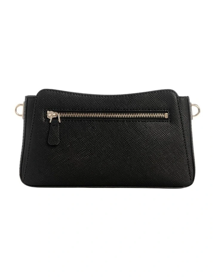 Rosalba Crossbody Bag in Black image 3