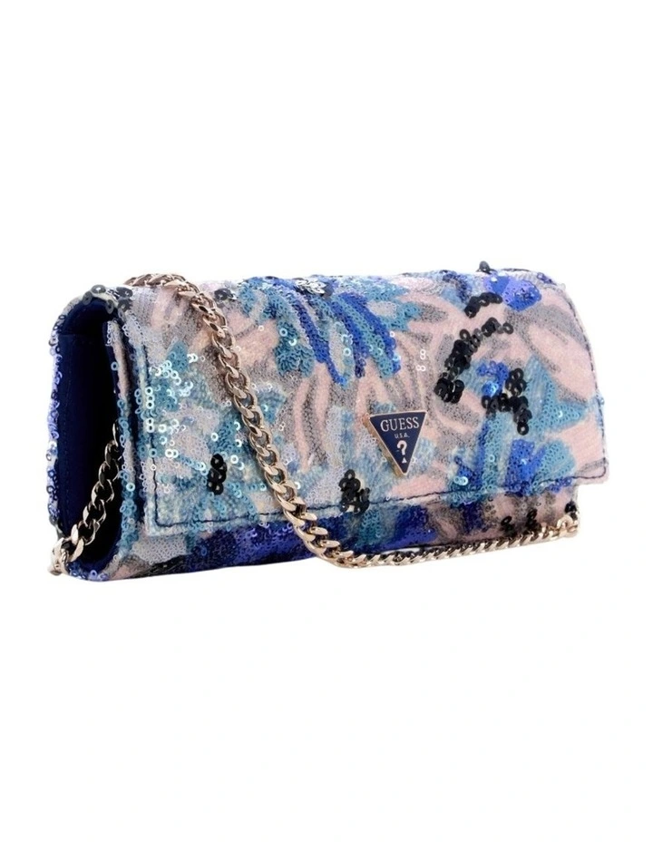 Elsie Shoulder Bag in Two Tone image 2