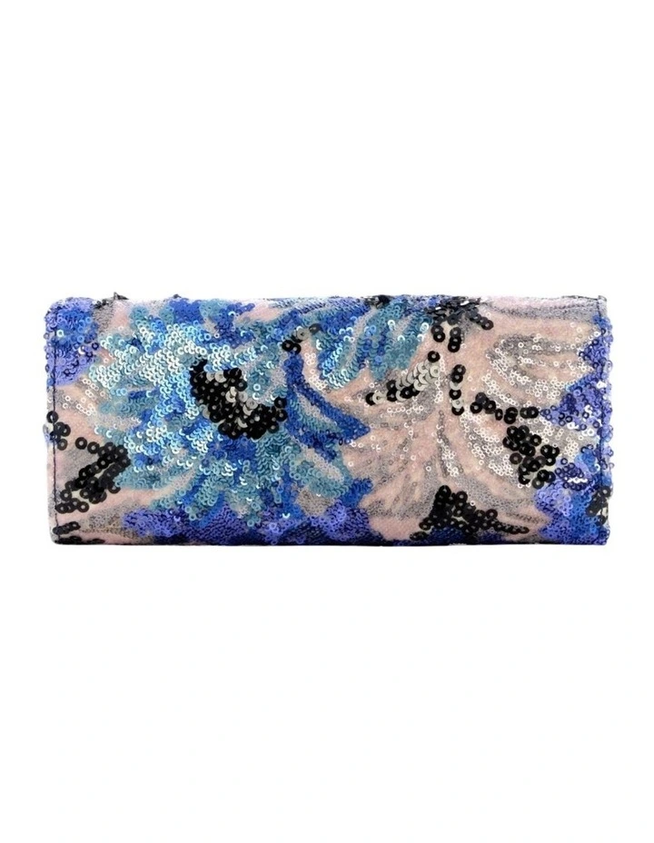 Elsie Shoulder Bag in Two Tone image 3