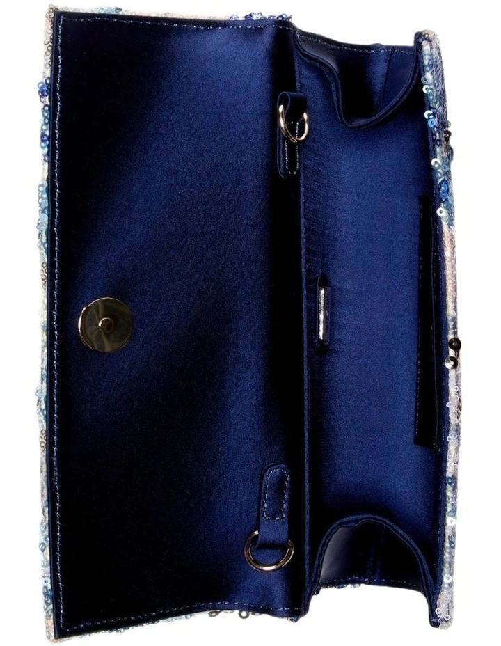 Elsie Shoulder Bag in Two Tone image 4