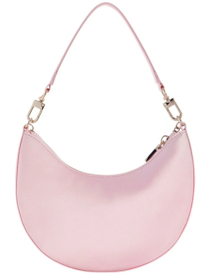 Tasmin Mini Shoulder Bag in Light Rose image 3