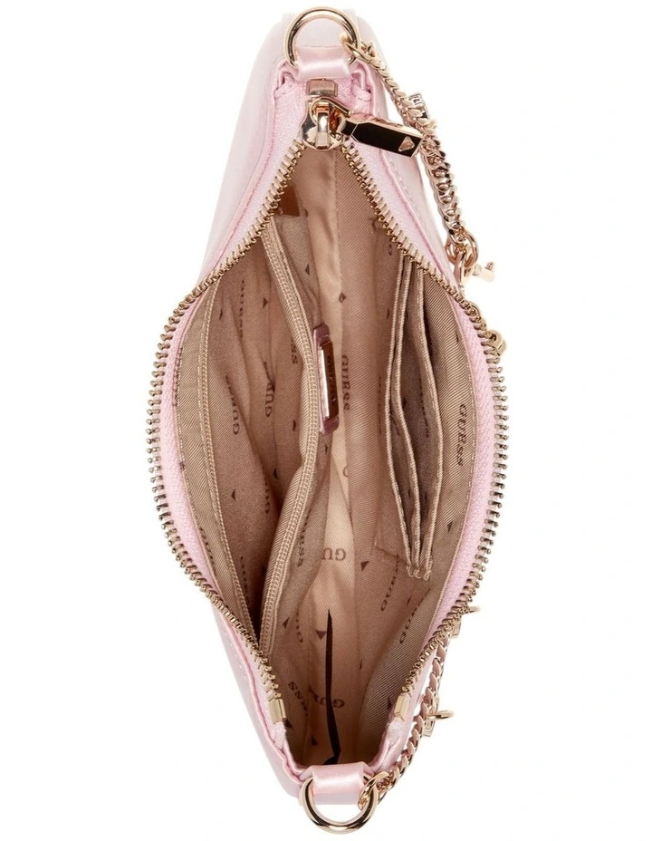 Tasmin Mini Shoulder Bag in Light Rose image 5