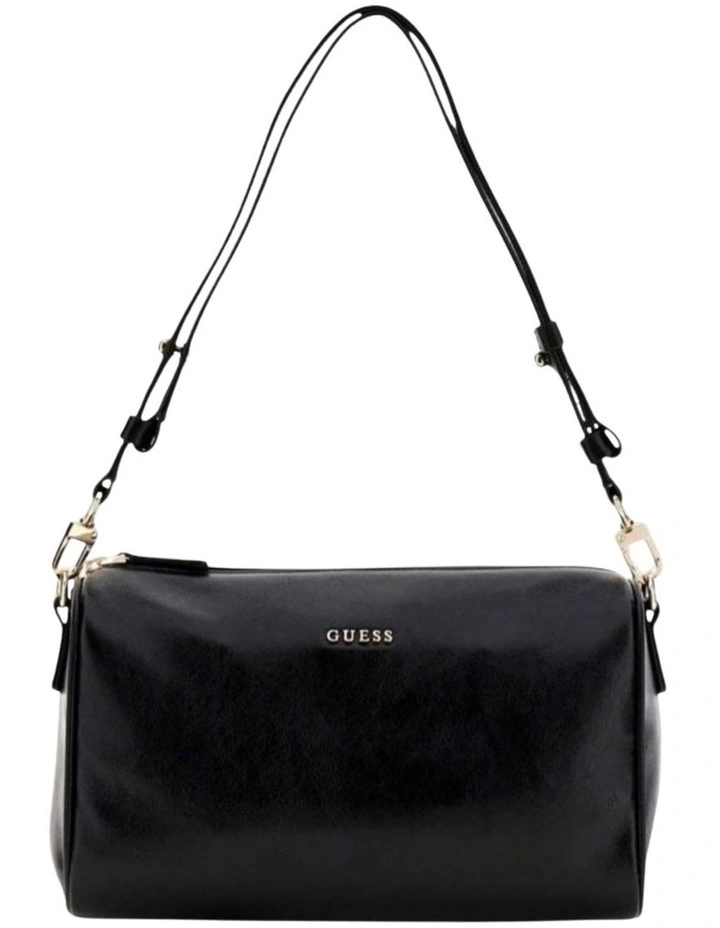 Kassie Mini Convertible Shoulder Bag in Black image 1