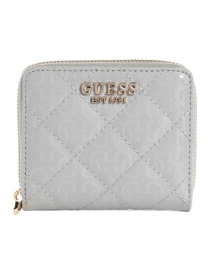 Laurel Small Wallet in Lavender Grey image 1