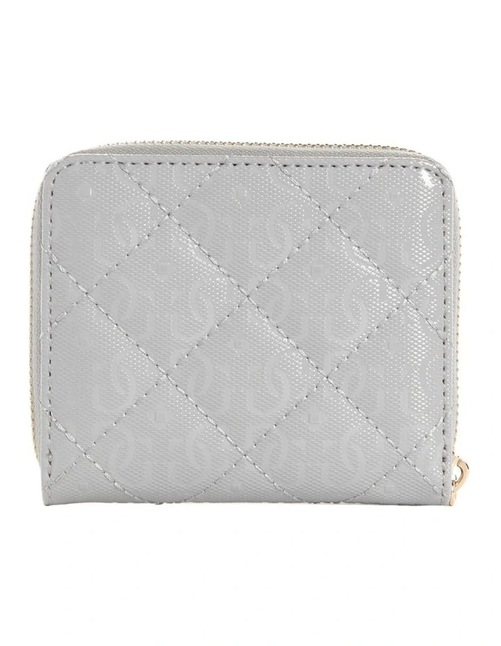Laurel Small Wallet in Lavender Grey image 2