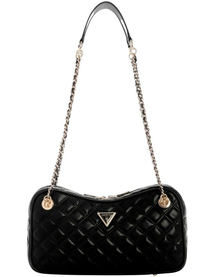 Giully II Shoulder Satchel Bag in Black image 1