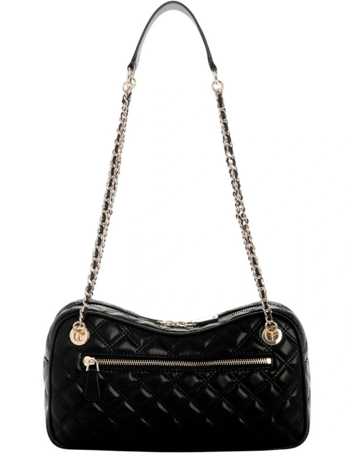 Giully II Shoulder Satchel Bag in Black image 4
