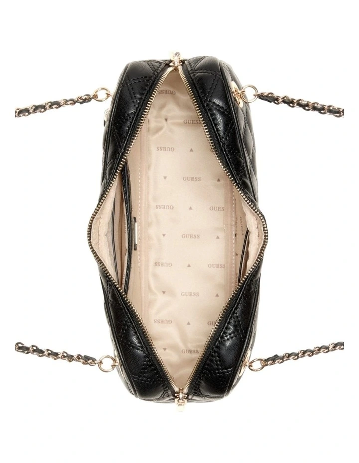 Giully II Shoulder Satchel Bag in Black image 5