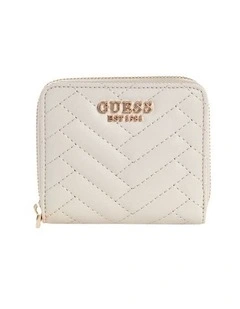 Anning Small Wallet in Stone