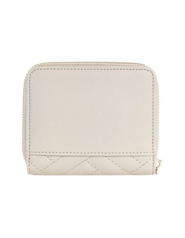 Anning Small Wallet in Stone image 3