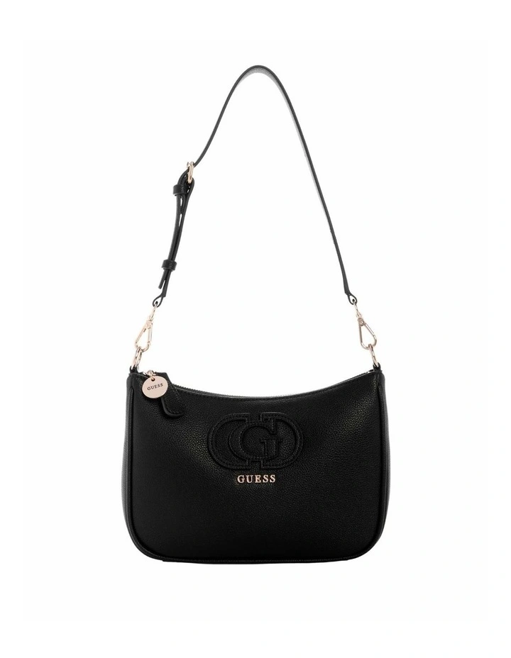 Isola Shoulder Bag in Black image 1