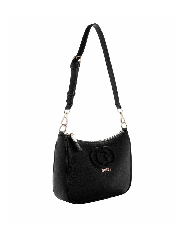 Isola Shoulder Bag in Black image 2