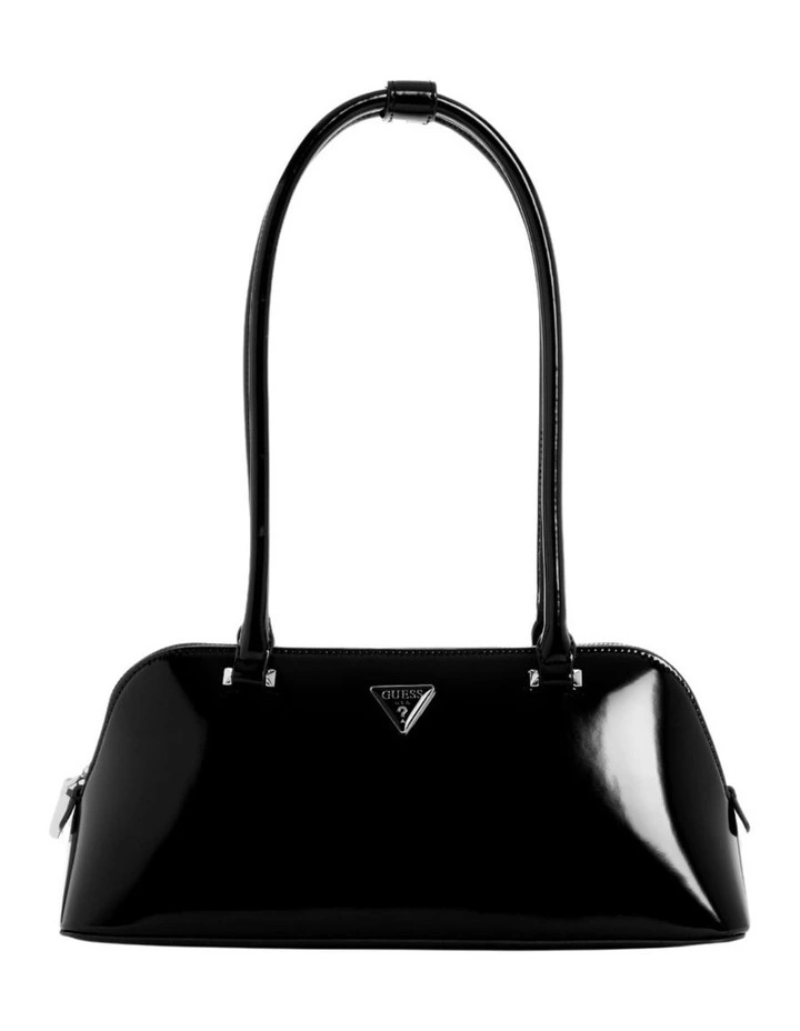 Arnela II Shoulder Satchel Bag in Black image 1