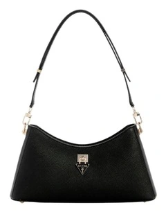 Patsie Shoulder Bag in Black
