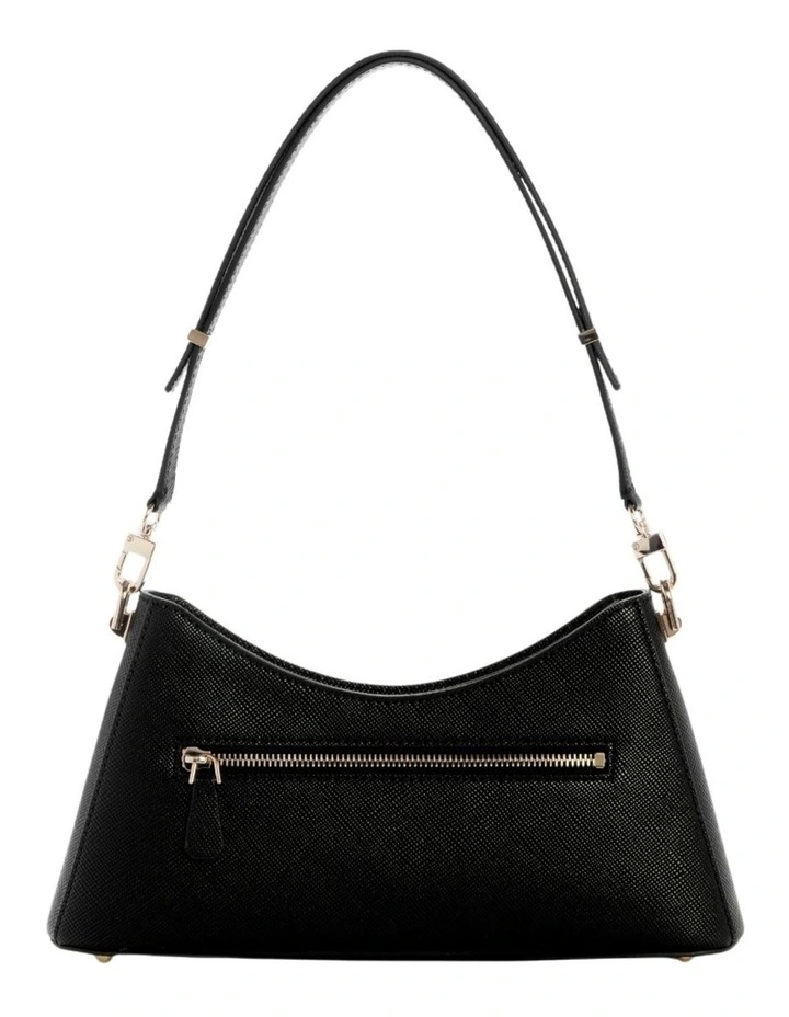 Patsie Shoulder Bag in Black image 4
