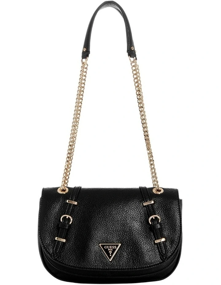 Levia Crossbody Bag in Black image 1