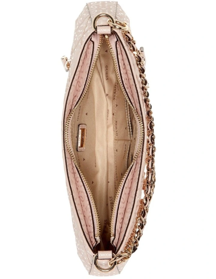 Libby Shoulder Bag in Light Rose image 5