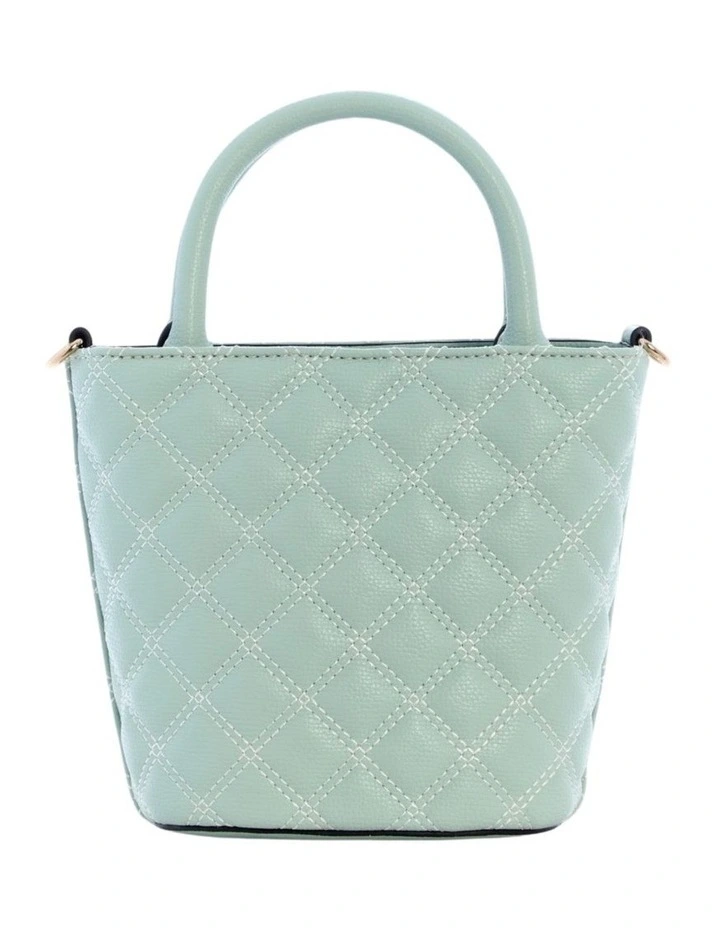 Giully Mini Tote Bag in Light Sage image 3