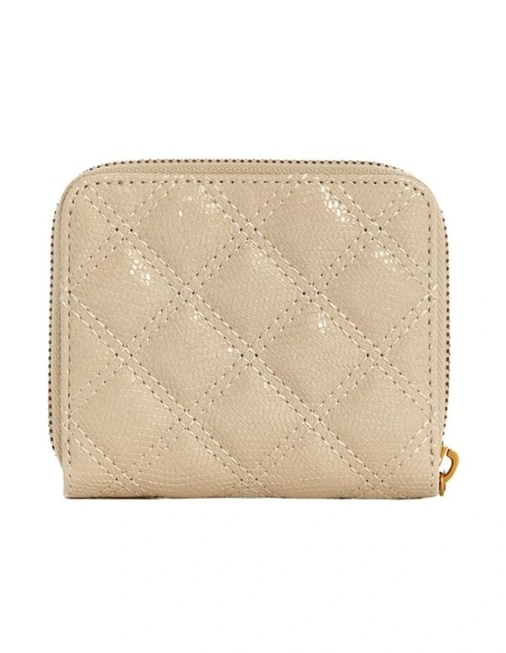 Giully Small Wallet in Almond image 2