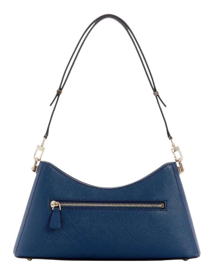 Patsie Shoulder Bag in Navy image 4