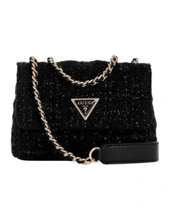Giully Mini Crossbody Bag in Black