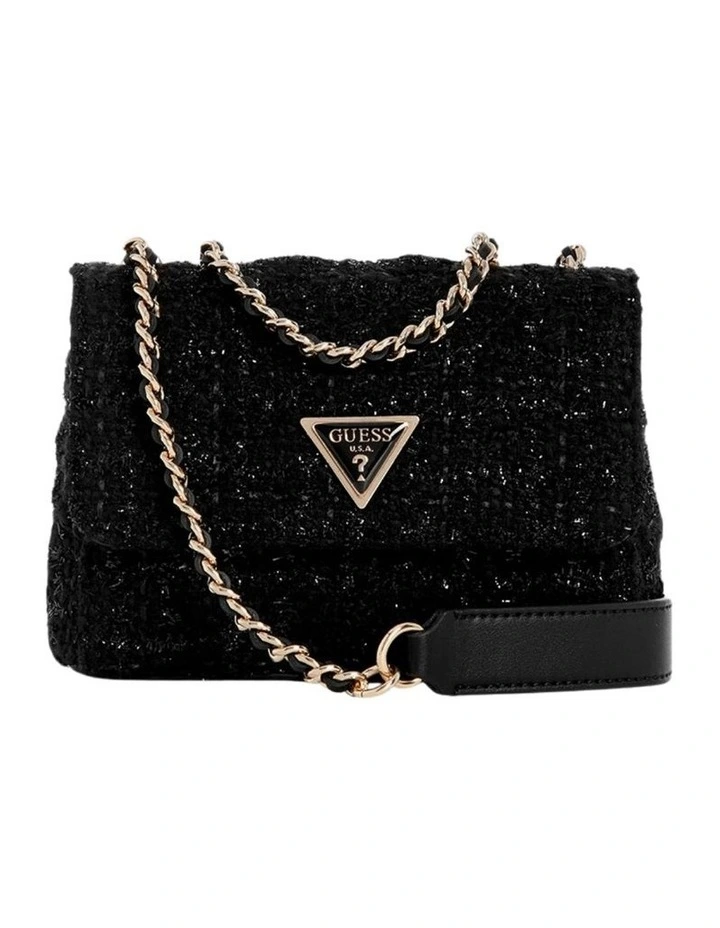 Giully Mini Crossbody Bag in Black image 1