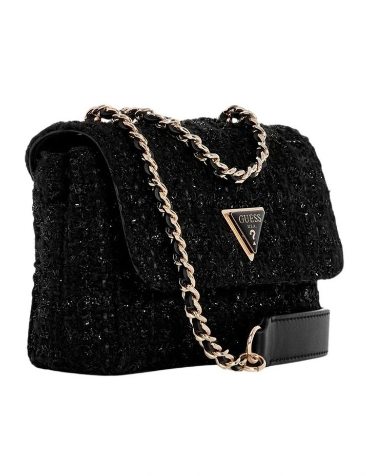Giully Mini Crossbody Bag in Black image 2